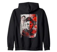 Supernatural Dean Winchester Demon Kapuzenjacke