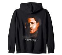 Supernatural Dean Winchester Portrait Kapuzenjacke