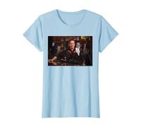 Supernatural Gabriel's Bar T-Shirt, Damen, Himmelblau, S