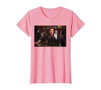 Supernatural Gabriel's Bar T-Shirt, Damen, Rosa, XXL
