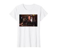 Supernatural Gabriel's Bar T-Shirt, Damen, Weiß, 3XL