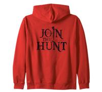 Supernatural Join the Hunt Logo Kapuzenjacke