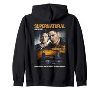 Supernatural Sam and Dean Poster Kapuzenjacke
