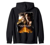 Supernatural Sam Dean Mark of Cain Kapuzenjacke