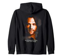Supernatural Sam Winchester Portrait Kapuzenjacke