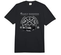 Supernatural Saving People and Hunting Comfort Colors Adult Heavyweight T-Shirt