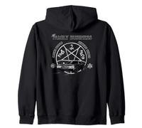 Supernatural Saving People and Hunting Kapuzenjacke