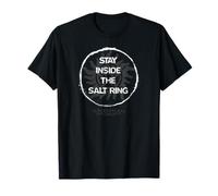 Supernatural Stay Inside The Salt Ring T-Shirt
