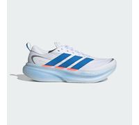 adidas Herren Supernova Glide Schuhe (Größe 43 , weiss)