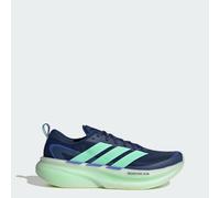 adidas Supernova Glide Herren 46 Donkerblauw/Groen