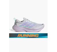 SUPERNOVA GLIDE LAUFSCHUH Dash Grey / Glow Purple / Pulse Mint 38