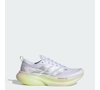adidas Supernova Glide Neutralschuh Damen - weiß, gelb, Größe 38