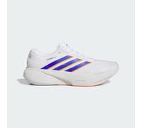 SUPERNOVA RISE 3 RUNNING SCHUHE Cloud White / Lucid Blue / Dash Grey 42