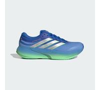 SUPERNOVA SOLUTION 3 LAUFSCHUHE Lucky Blue / Silver Metallic / Lime Burst 41 1/3