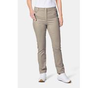 Supersofte Stretch-Hose LOUISA COMFORT+ braun 44 lang