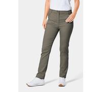 Supersofte Stretch-Hose LOUISA COMFORT+ grün 19