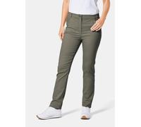 Supersofte Stretch-Hose LOUISA grün 235