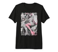 Supersport Bike Superbike Rennmotorrad Rennsport Motorrad Premium T-Shirt