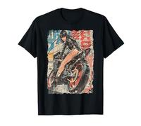 Supersport Bike Superbike Rennmotorrad Rennsport Motorrad T-Shirt