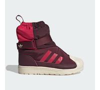 ADIDAS SUPERSTAR 360 WTR BOOT C EU:31 Dunkelrot