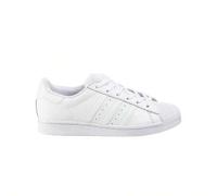 Superstar Foundation J Kinderschuhe Weiß B23641 WHT