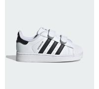 Superstar II Comfort Closure Kids Schuh Cloud White / Core Black / Cloud White 21
