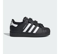 Superstar II Comfort Closure Kids Schuh Core Black / Cloud White / Core Black 30