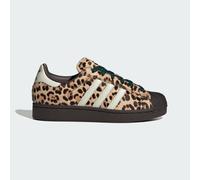 Superstar II Schuh Dark Brown / Ivory / Gold Metallic 37 1/3