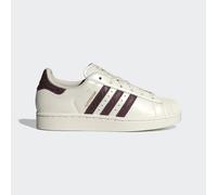 SUPERSTAR II SCHUH Off White / Maroon / Gold Metallic 37 1/3