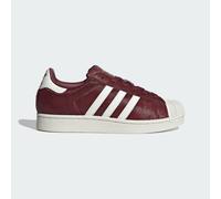 SUPERSTAR II SCHUH Shadow Red / Off White / Gold Metallic 40