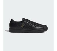 adidas Originals Herren Sneaker SUPERSTAR VINTAGE, schwarz, Gr. 402/3EU