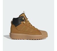 Superstar Winterized Trek Schuh Bronze Strata / Bronze Strata / Gum 35 1/2