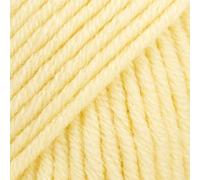 Superwash Merinowolle, Drops Big Merino, 4 oder Medium, Aran-Gewicht, 50 g Knäuel, 80 Meter (26 Lemonade)