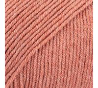 Superwash Merinowolle Garn Drops Baby Merino, Sportgewicht, 5-lagig, 51 g, 180 m, Menge pro 1 Stück (48 Blush)