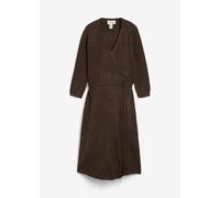 Superweiches Umstands- und Stillstrickkleid mit 3/4 Ärmeln 40/42 (M)