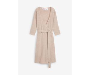 Superweiches Umstands- und Stillstrickkleid mit 3/4 Ärmeln 52/54 (XXL)