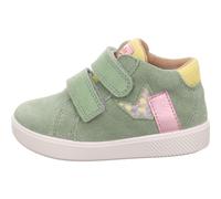 superfit Kinder Sneaker low SUPIES Mädchen 21 Hellgrün/Gelb