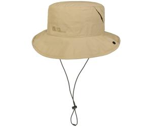 Supplex Outdoorhut mit UV-Schutz by Jack Wolfskin beige S/M (54-57 cm)