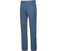 Suprax Chino Hose Herren, Freizeithose Herren aus edler Pima-Baumwolle, extra leichte Sommerhose Herren in Regular Fit Passform mit Stretch, Blau, Gr. 60