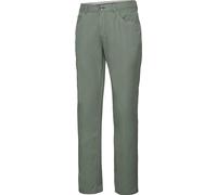 Suprax Chino Hose Herren, Freizeithose Herren aus edler Pima-Baumwolle, extra leichte Sommerhose Herren in Regular Fit Passform mit Stretch, Grün, Gr. 48