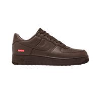 Supreme x Nike Air Force 1 Low Box Logo - Baroque Brown EU:46