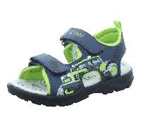 Lurchi Kinderschuhe Sandalen navy navy - Gr. - 27