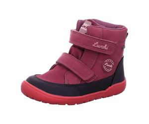 Supremo Barfuß-Klettstf. * für Kinder, pink, Größe 35 EU