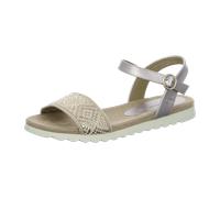 Supremo Damen Sandalen #SeoVarYear# für Damen, beige, Größe 40 EU