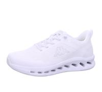 Supremo - Kappa Damen 26k0012002 Sneaker, Weiß, 41 EU