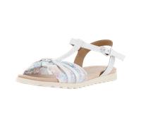 Supremo Offene Mädchenschuhe für Kinder, silber, Größe 37 EU