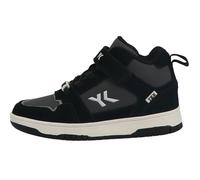 Lurchi Sneaker Grand-TEX, Farbe:Black-Grey, Größe:35