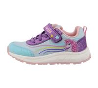 SUPREMO SHOES blue-purple glitter - Gr. - 31