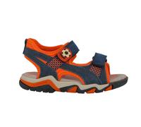 SUPREMO SHOES navy-orange - Gr. - 28