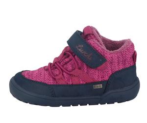 SUPREMO SHOES navy-purple - Gr. - 28